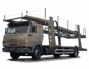 КамАЗ-43085 '2005–08