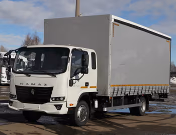 КамАЗ-43089-0044511-F5 "Компас 9" '2021–pr.