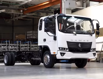 КамАЗ-43089-0044511-F5 "Компас 9" '2021–pr.