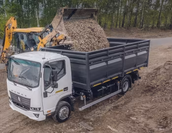 РусТрак 4389Е4 на шасси КамАЗ-43089-0038411-F5 "Компас 9" '2022–pr.