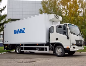КФИ-15RU на шасси КамАЗ-43089-0044511-F5 "Компас 9" '2021–pr.
