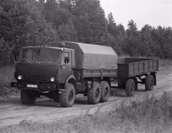 КамАЗ-4310-0000025 '1981–89