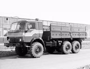КамАЗ-4310-0000025 '1981–89