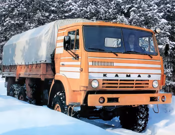 КамАЗ-4310-0000025 '1981–89