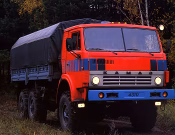 КамАЗ-4310-0000025 '1981–89