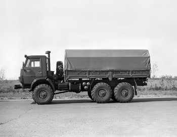КамАЗ-4310-0000010 '1984–90
