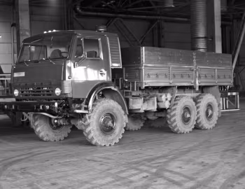 КамАЗ-4310-0000025 '1981–89