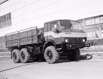 КамАЗ-4310-0000025 '1981–89