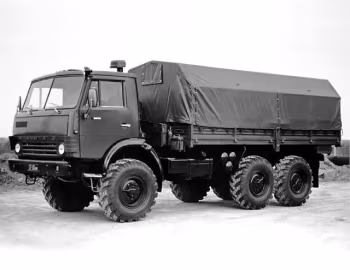 КамАЗ-4310-0000010 '01.1981–84