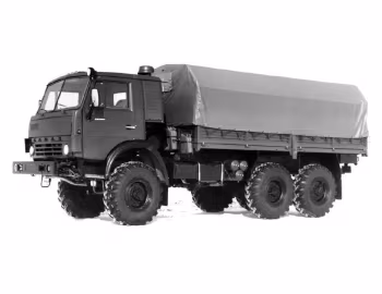 КамАЗ-4310-0000025 '1981–89