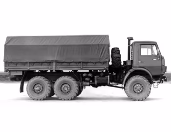 КамАЗ-4310-0000010 '01.1981–84