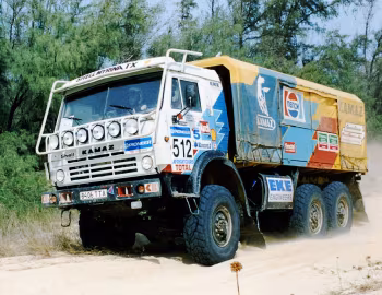 КамАЗ-431010 '1992