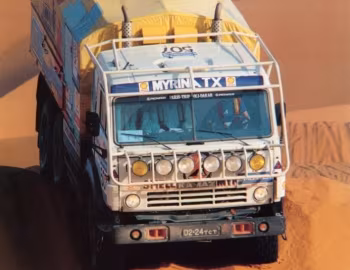 КамАЗ-431010 '1989