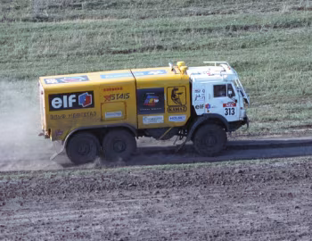 КамАЗ-431010 '1992