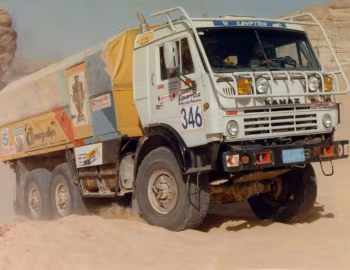 КамАЗ-431010 '1989