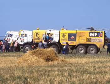 КамАЗ-431010 '1992