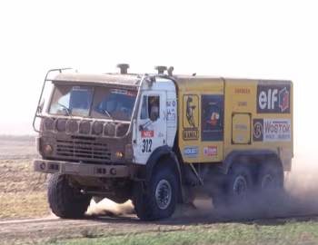 КамАЗ-431010 '1992