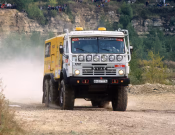 КамАЗ-431010 '1992
