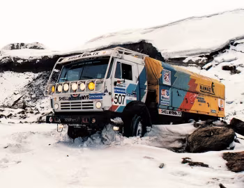 КамАЗ-431010 '1989