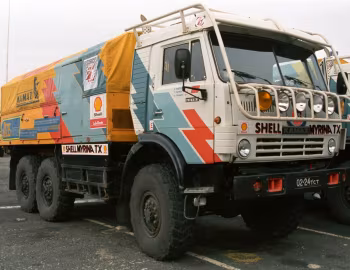 КамАЗ-431010 '1989