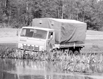 КамАЗ-43105 '01.1981–84
