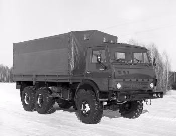 КамАЗ-43105 '1984–89