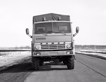 КамАЗ-43105 '01.1981–84
