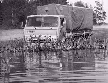 КамАЗ-43105 '01.1981–84