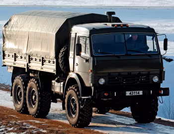 КамАЗ-43114 '1996–2012