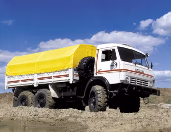 КамАЗ-43114 '1996–2012