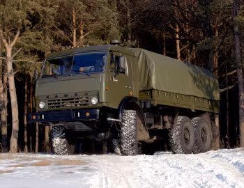 КамАЗ-43114 '1996–2012
