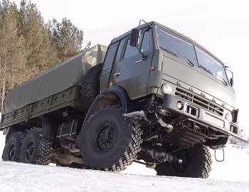 КамАЗ-43114 '1996–2012