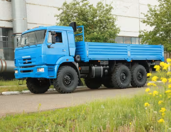 КамАЗ-43118-24 '2010–pr.