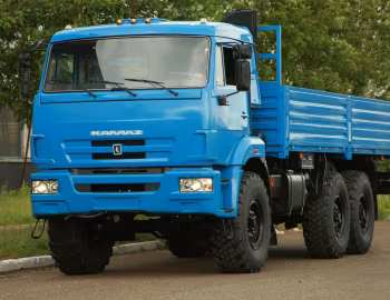 КамАЗ-43118-24 '2010–pr.
