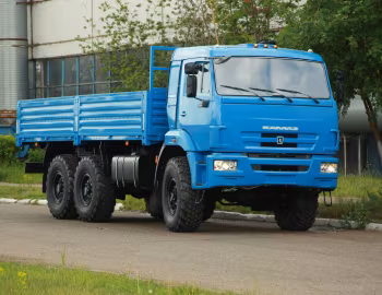 КамАЗ-43118-24 '2010–pr.