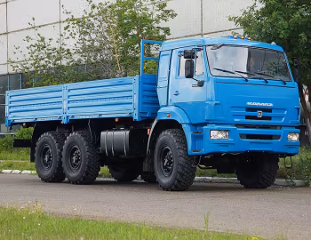 КамАЗ-43118-24 '2010–pr.