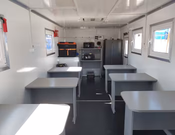 Interior УЗСТ-586А-19 '2021–pr.