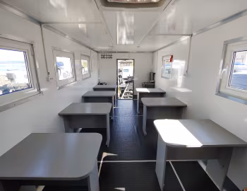 Interior УЗСТ-586А-19 '2021–pr.