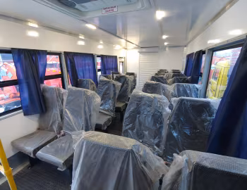 Interior УЗСТ-5861-28 (С005)