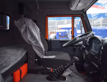 Interior УЗСТ-586А-19 '2020–pr.