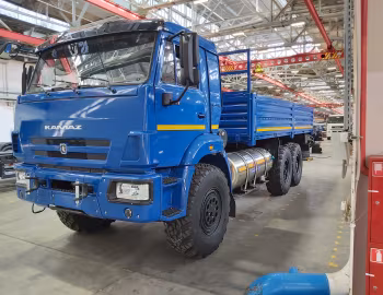 КамАЗ-43118-7864-37 '2018–pr.