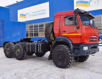 КамАЗ-43118-3027-48 '2018–????