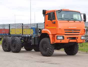 КамАЗ-43118-48 '2018–pr.
