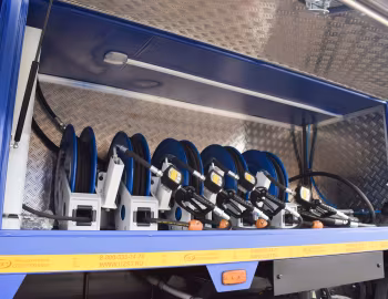 Interior УЗСТ-5860-55 (024) '2020–pr.