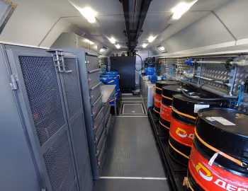 Interior УЗСТ-5860-55 (024) '2020–pr.