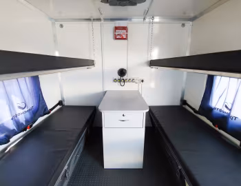 Interior УЗСТ-5860-55 (C002) '2024–pr.