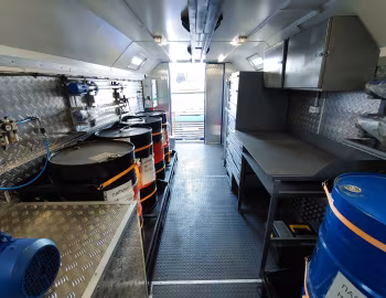 Interior УЗСТ-5860-55 (024) '2020–pr.
