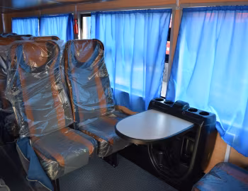 Intérieur УЗСТ-5861-28 (007) '2019–pr.