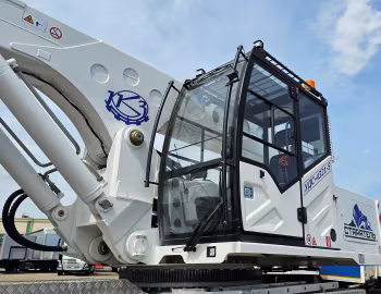 УДС-4321-5 "Старатель" на шасси КамАЗ-43118-3973-50 '2023–pr.