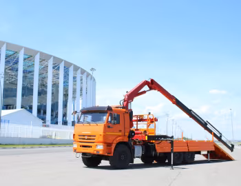 Чайка-Сервис 2784LW '2011–pr.